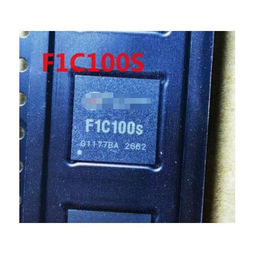 F1C100S F1C100 5pcs-10pcs New Original