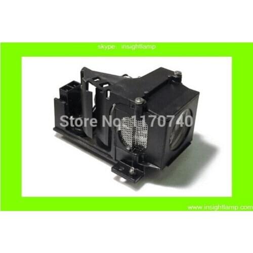 PLC-XW55 projector lamp With housing/case