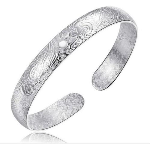 Серебряные браслеты Gemhwa Jewelry China At AliExpress