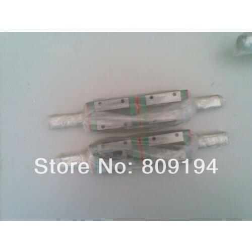 HIWIN MGNR 3500mm HIWIN MGR9 linear guide rail from taiwan