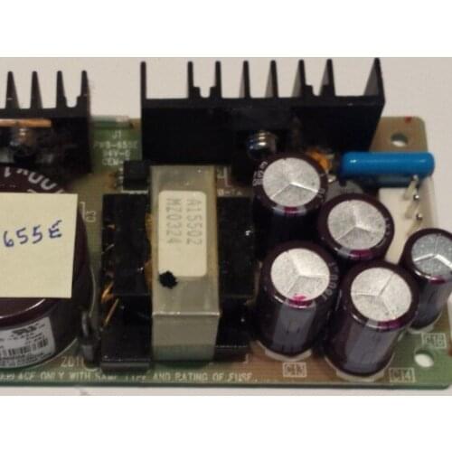 LAMBDA Power Supply Module PWB-655E for Noritsu minilab 3001 / 3011 series Used