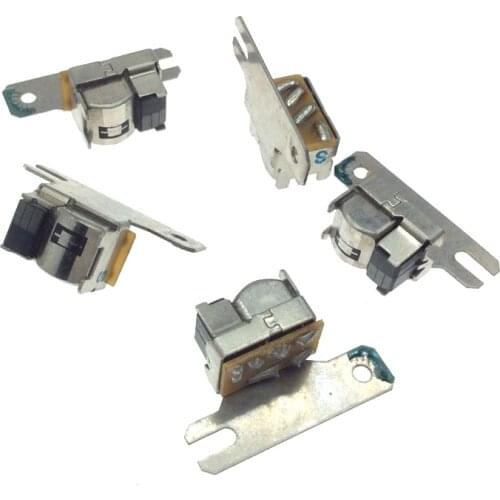 5pcs magnetic head with wiper erase head wear-resistant dual-acoustic for cassette Deck audio player