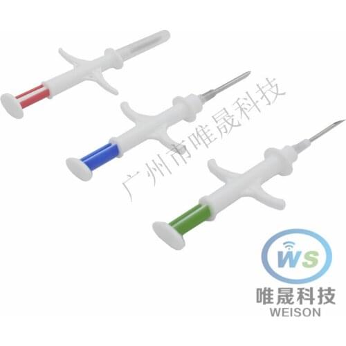 200 pcs animal microchip