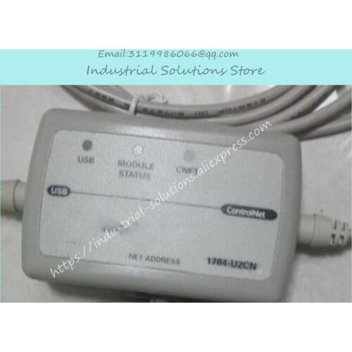 New 1784-U2CN Industrial Control PLC Module