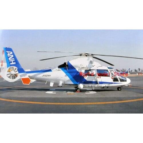 Trumpeter 02819 1/48 AEROSPATIALE AS365N2 DAUPIN Plastic Model