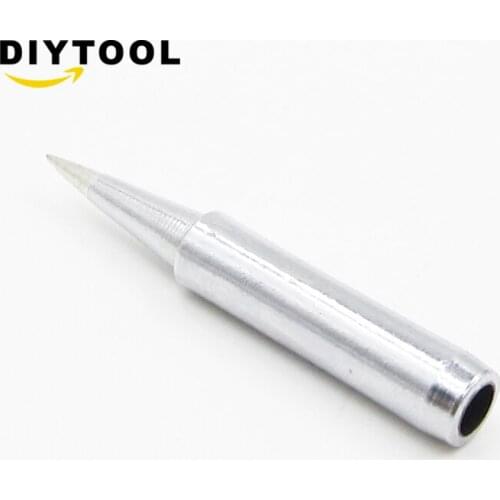 Sharp Soldering Replacement de soldadura Solder Iron Tips Station Tool 900m-t-0.8d Soldering Tips