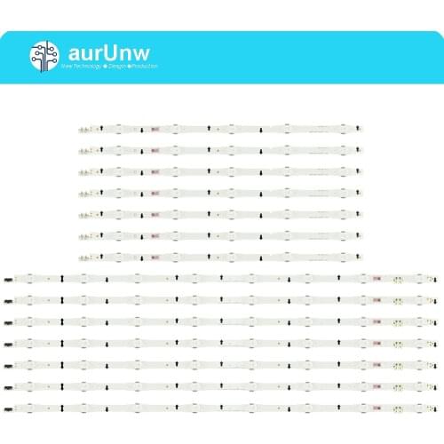 LED Backlight Lamp strip For UN60H6300 UN60H6350 UN60H6400 BN96-30434A 30433A ue60h6400