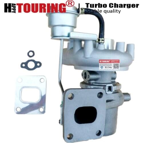 TD05 TD05H-14G Turbine Turbo Turbocharger For Mitsubishi 4D34 4D34T4 Hyundai Mighty Truck 4D34 49178-02390 ME224776 4917802390