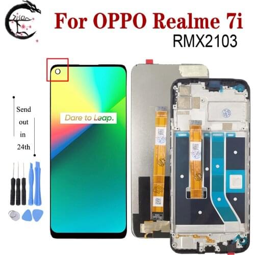Super V0850 LCD With Frame For ZTE Blade V8 mini Display Screen Touch Sensor Digitizer Full Assembly V8mini Display Replacement