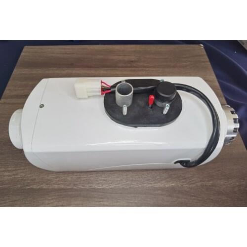 Free Shipping-Aluminum Paint Body Diesel Air Heater 5KW 12V/24V(ATM-ST01AP)