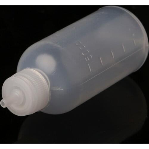 50ml Dispenser Bottle for Rosin Solder Soldering Liquid Flux with 1 Needle