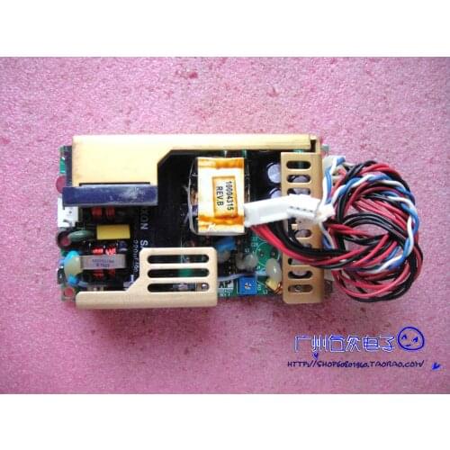 ECM100US12 A5E10000129 10004315 REV.B 10005634 REV B Power Supply 100W 12V 8.3A MICROSYSTEMS WORKSTATION