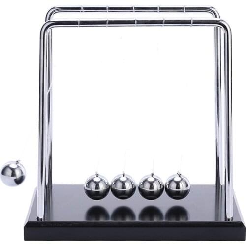 Newton pendulum ball educational equipment Office Desktop Decoration decorative handicrafts