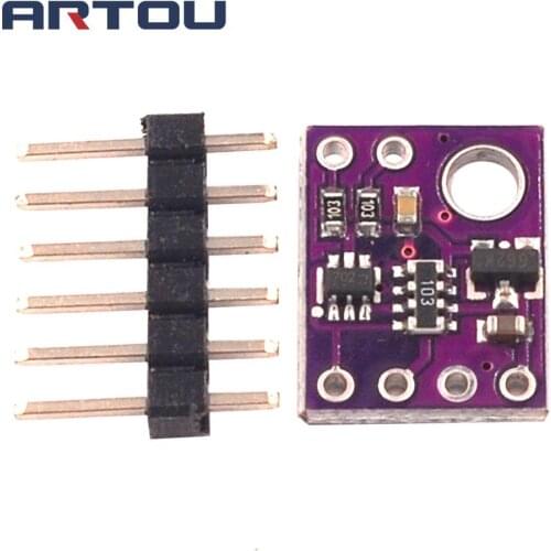 GY-530 VL53L0X Laser Ranging Sensor Module World Smallest Time-o f-Flight (ToF) IIC Communication Ranging Module