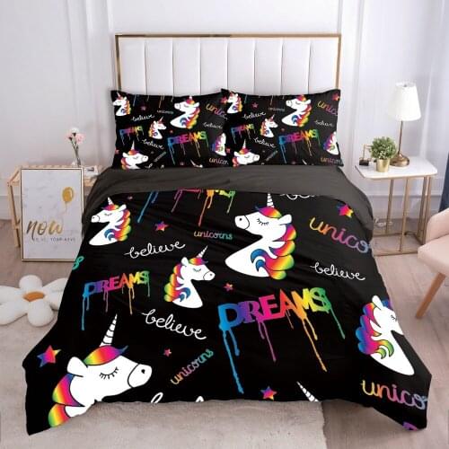 Cartoon Childrens Bedding set for kids baby boy girls Duvet cover set pillow case Bed linens Quilt cover 140x200 Car DREAMS