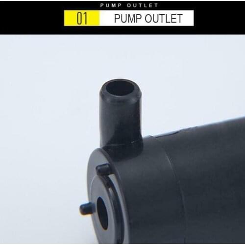 New Mini Submersible Pump USB Low Noise Brushless Motor Pump For Garden Submersible Pump Y4W0 Micro Watering G3R7