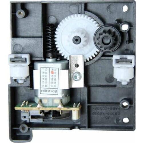 CB376-67901 Original Scan Head Bracket Component For Hp M1120 M1120N M1005 1017