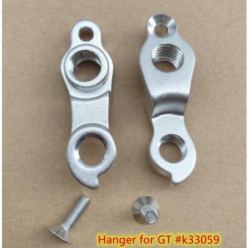 5pcs Bicycle Mech dropout For bike derailleur GT #k33059 ePantera blot GT Zaskar LT alloy 2020 mtb frame rear derailleur hanger