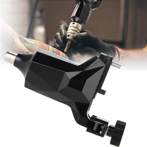 RCA Rotary Liner Shader Tattoo Machine Strong Motor Gun Makeup Tool Body Face Permanent Make Up Microblading Pen Tattoo Supplies