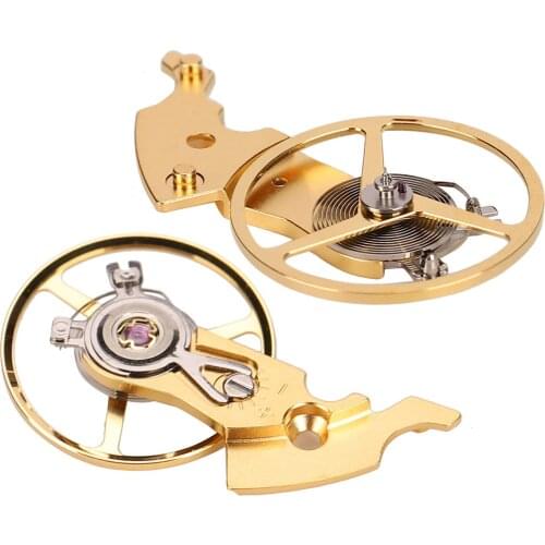 Watch Balance Wheel Splint Replacement Part for ETA 2824 2834 2836 Watch Movement for Watch Movement Balance Wheel Splint