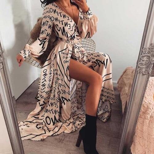 Swmmer Liket Long Dresses