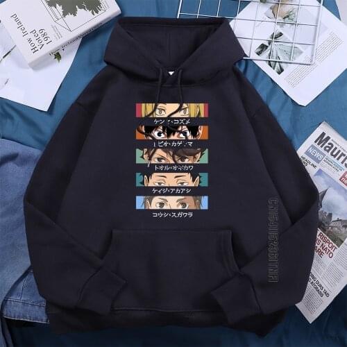 WRDPRT Hooded Sweatshirts For Women