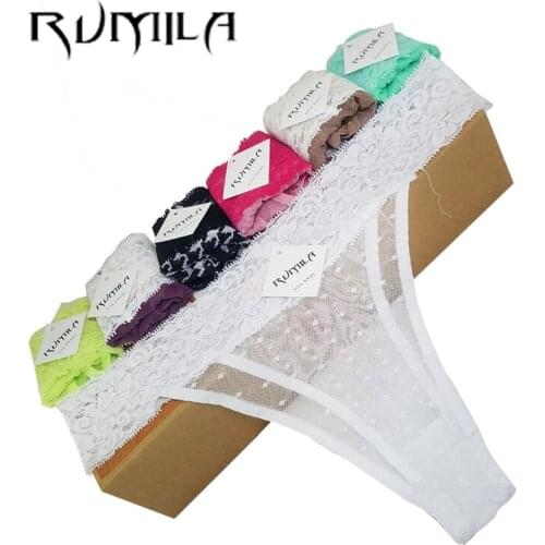 XXXXL SEXY lace cotton Womens Sexy Thongs G-string Underwear Panties pant Briefs lingerie BIKINI Ladies women 12pcs ZX73