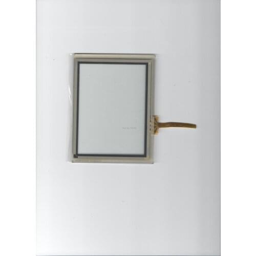 ZhiYuSun 5 inch four wire resistive Touch Screen industrial screen TR4-050-04 126*94mm glass thick for 3m m