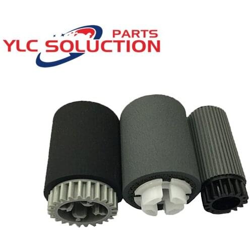 5X FB6-3405-000 FC5-6934-000 FC6-6661-000 Feed Separation Pickup Roller for Canon iR 2520 3570 2830 1730 4570 3045 2230 1740