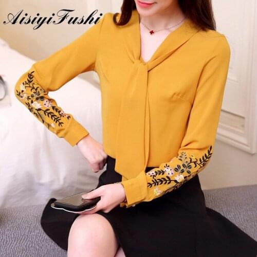 AisiyiFushi Women's Shirts