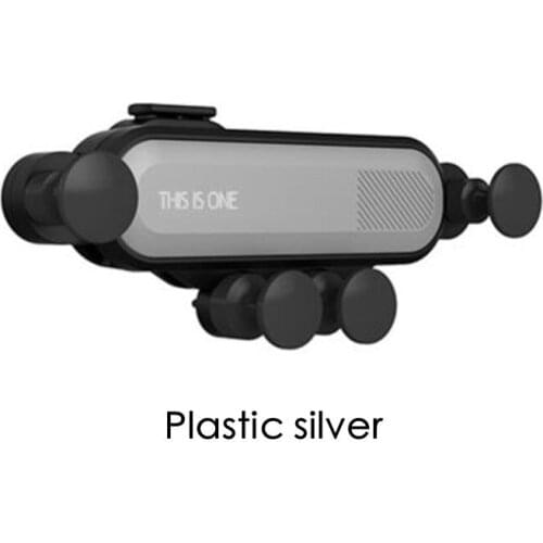 Car Gravity Support Phone Holder For Honda CRV Accord Odeysey Crosstour Jazz City Civic JADE Crider Spirior S660