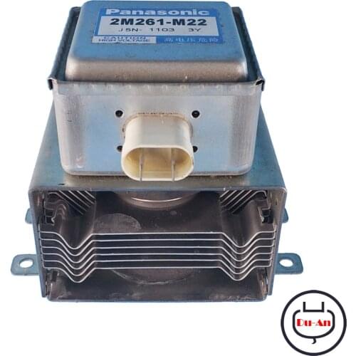 100% New Original Microwave Oven Magnetron For Panasonic 2M261-M22 Microwave Oven Parts