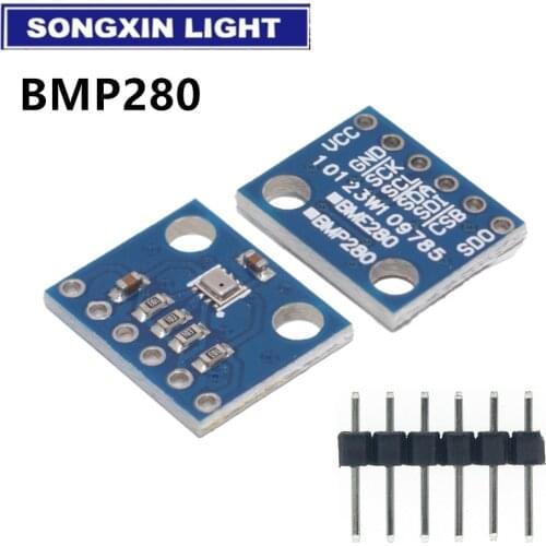 BMP280 Replace BMP180 3.3V Digital Barometric Pressure Sensor Module