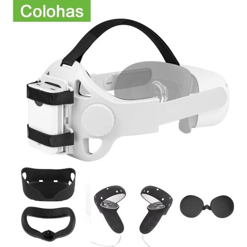 Colohas Virtual Reality Glasses Accessories