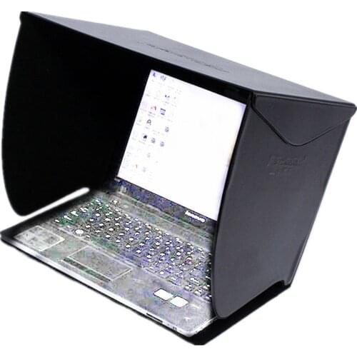 14 15 inch Notebook Screen Hood Sun Sunshade for Lenovo iPad Macbook Pro 13/ Air 13/Pro 15 Surface Book 2/3 Tablet PC Computer