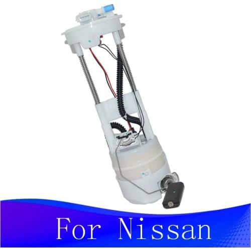 12v Electric Fuel Pump Assembly 17040-JR50A 17040-JR40D For NISSAN NAVARA