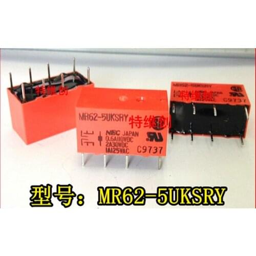 HOT NEW MR62-5UKSRY MR62-5 MR62-5UK MR62 5UKSRY 2A DIP8