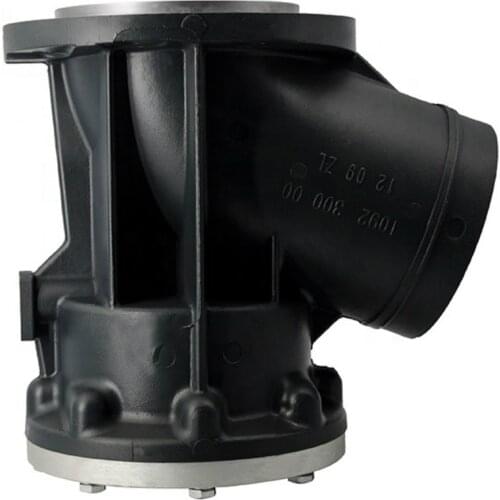 Air Intake Valve Spare Parts 1623079400 for Atlas Copco Air Compressor 1623079480 GA160 Unloader Valve