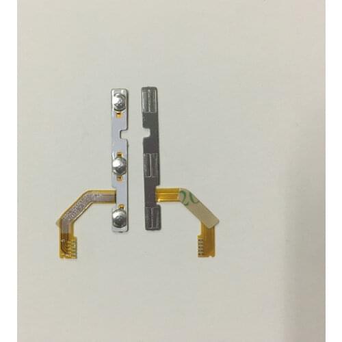 Mythology For Blackview S6 Power On/Off Volume Flex Cable Mobile Phone FPC