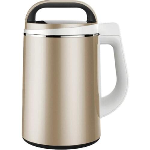 Multifunctional Soymilk machine jambalaya soybean milk maker juicer NUTS DEW 1.3L 220-240V