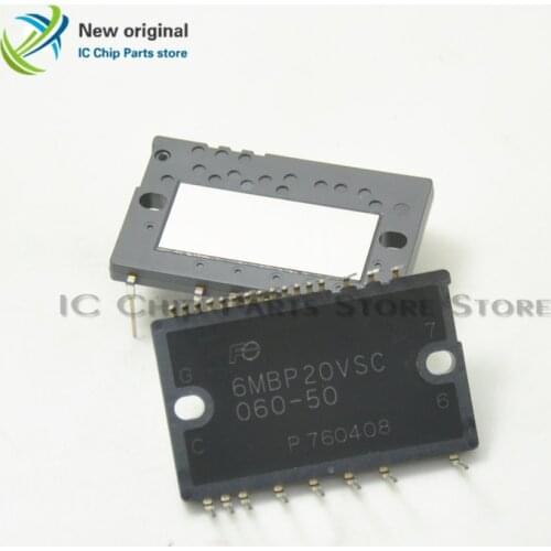6MBP20VSC060-50 6MBP20VSC060 1/PCS New module
