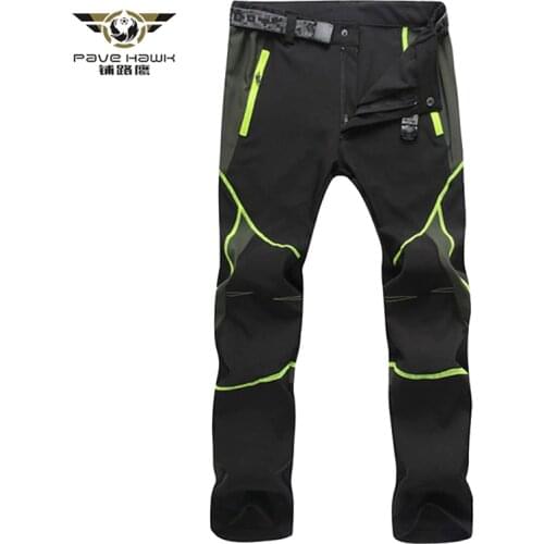 Mens Lightweight Ultra Quick Dry Pants Stretch Thin Waterproof Trousers Military Tactical Sweatpants Casual Work Cargo Pants
