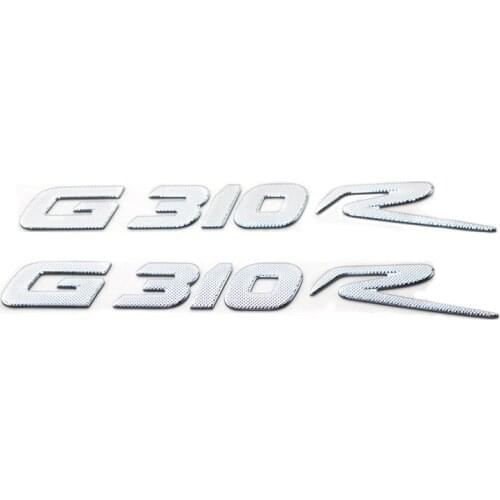 KODASKIN Emblem Sticker decals 3D for BMW G310R