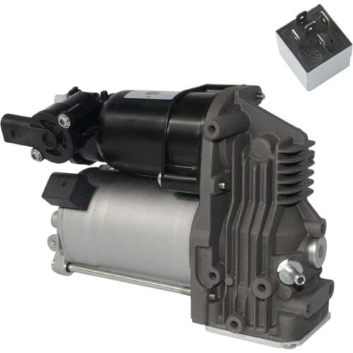 AP03 Air Suspension Compressor Pump + Relay 37106793778 for BMW E61 520d 525d 520i 523i 525i 530i 545i 525xd 530xd 525xi 530xi