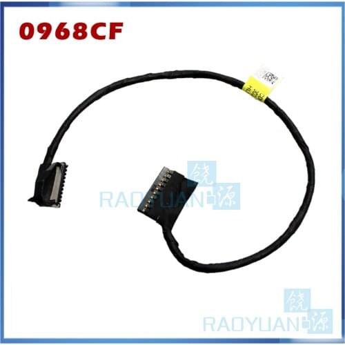 Brand laptop new Battery Cable Battery Wire For Dell Latitude 5580 E5580 / Precision 3520 M3520 CDM80 968CF 0968CF