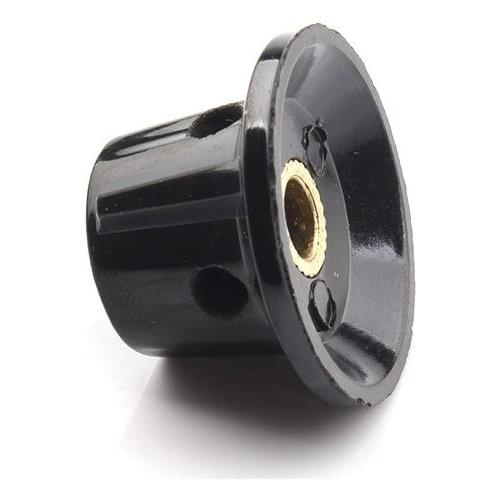 2PCS Plastic Knob Rotary Switch for Potentiometer knob WTH118 WX112 WX111 Cap K18