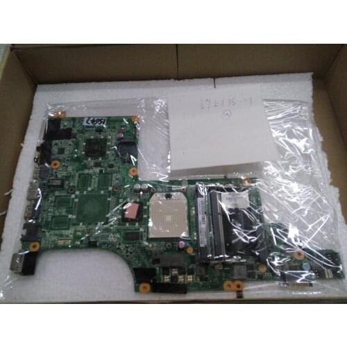 595135-001 lap connect board connect with motherboard DV6T full test lap connect board