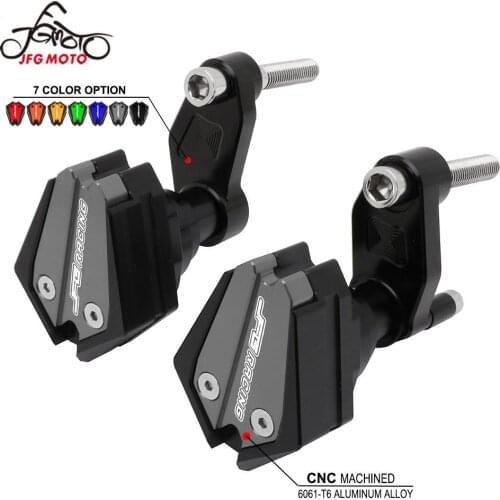 Motorcycle Frame Slider Fairing Crash Pad Protector For BMW S1000RR S 1000RR 1000 RR HP4 2010-2015 2011 2012 2013 2014 10-15