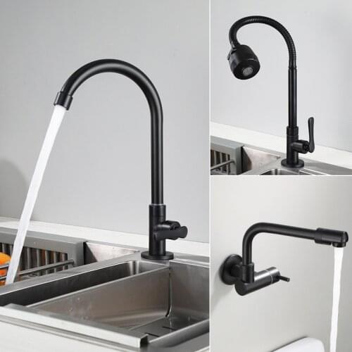 Stellaberry Pull-out Kitchen Faucets