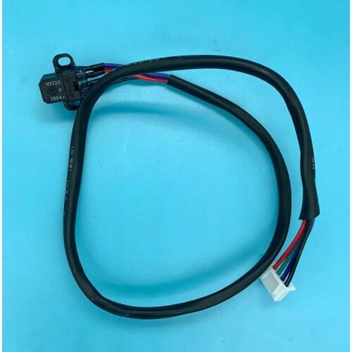 Inkjet printer decoder raster sensor with H9730 reader for Wit color 4000 printer Spectra Polaris 512 printhead encoder sensor